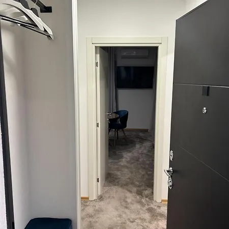 Ferienwohnung Oaza Mirijevo Belgrad Exterior foto