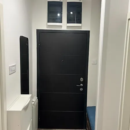 Ferienwohnung Oaza Mirijevo Belgrad Exterior foto