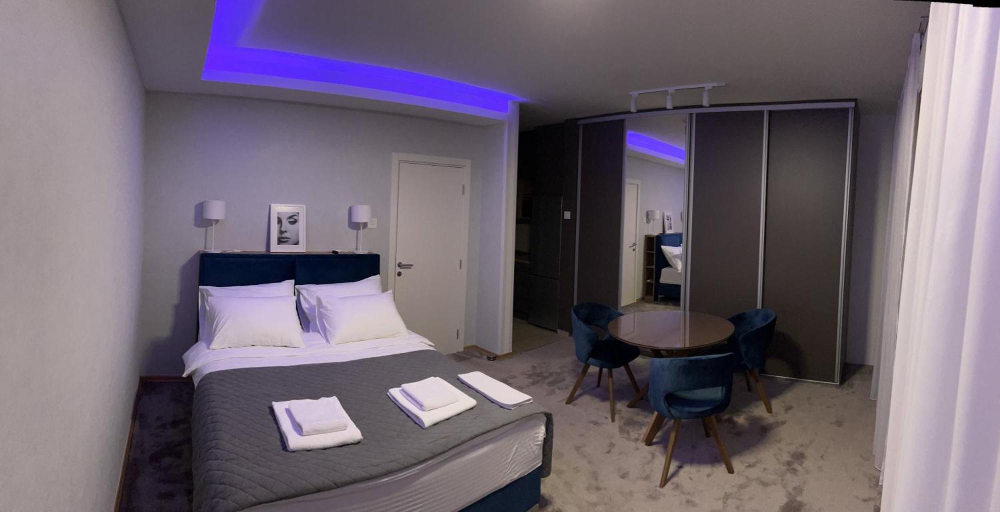 Oaza Mirijevo Apartment Belgrad