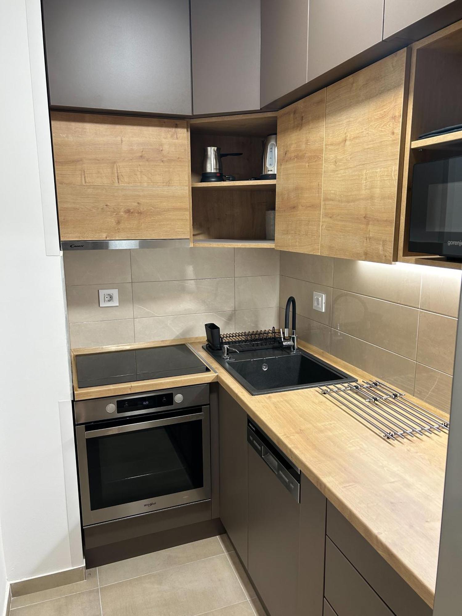 Oaza Mirijevo Apartament